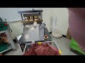 Popped Rice Chips Machine SYP4509 Tested By Korean Rice Making Popped Chips