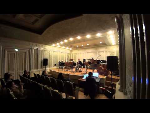 SPECTRUM XXI: Yoni Silver - Improvisation