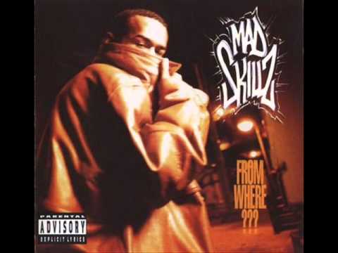 Mad Skillz - Extra Abstract Skillz (ft. Large Professor & Q-Tip)