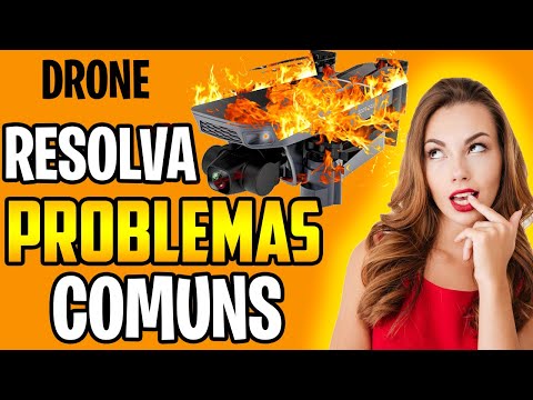 Most Common Drone Problems for Beginners (Important Tips)