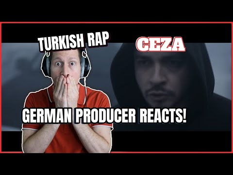 Turkish Rap Music Reaction I Suspus (Ceza) Official Music Video 🔥