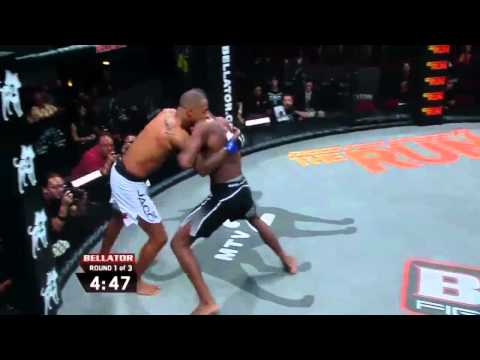 MMA Great KO Cosmo Alexandre vs. Avery McPhatter