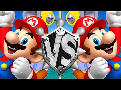 Super Mario Sunshine Versus 2 - Episode 1