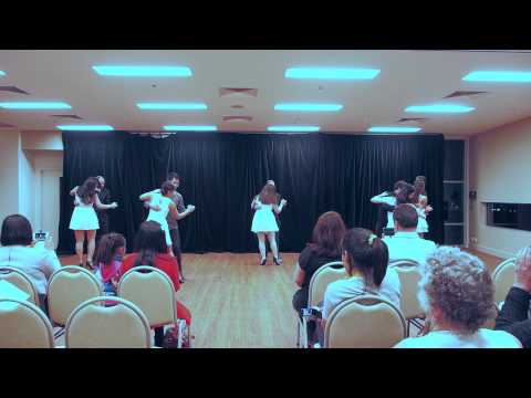 MUDC Showcase 2014 - Bachata