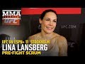 Lina Lansberg Expects ‘War’ With Tonya Evinger in Stockholm