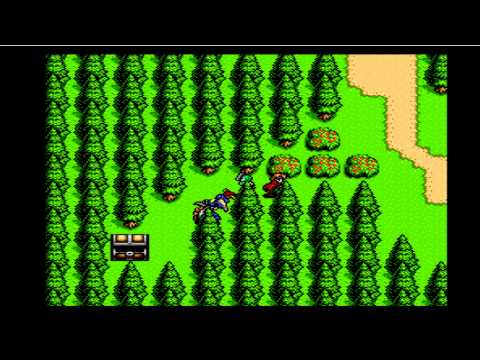 Let's play Shining Force II [73] Zync
