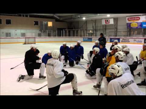 Muik Hockey - Strategy