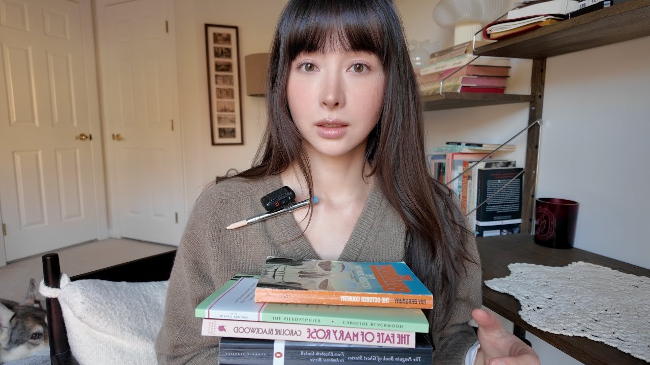 My October Books & my NYRB recommendations