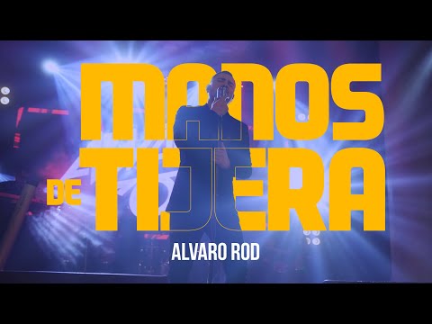 Alvaro Rod - Manos de Tijera (Live Session Volumen 1) | #1