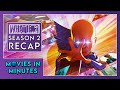 What If Season 2 In Minutes Recap