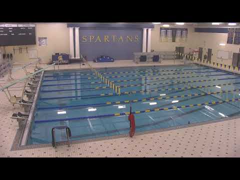 Maine-Endwell Boys Varsity Swimming Blizzard Invite 2026