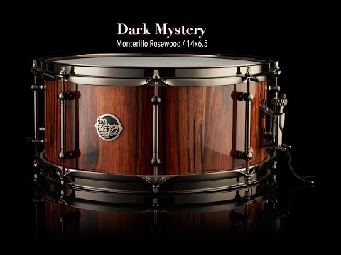 Doc Sweeney Drums Monterillo Rosewood 2022 - Rosewood image 9