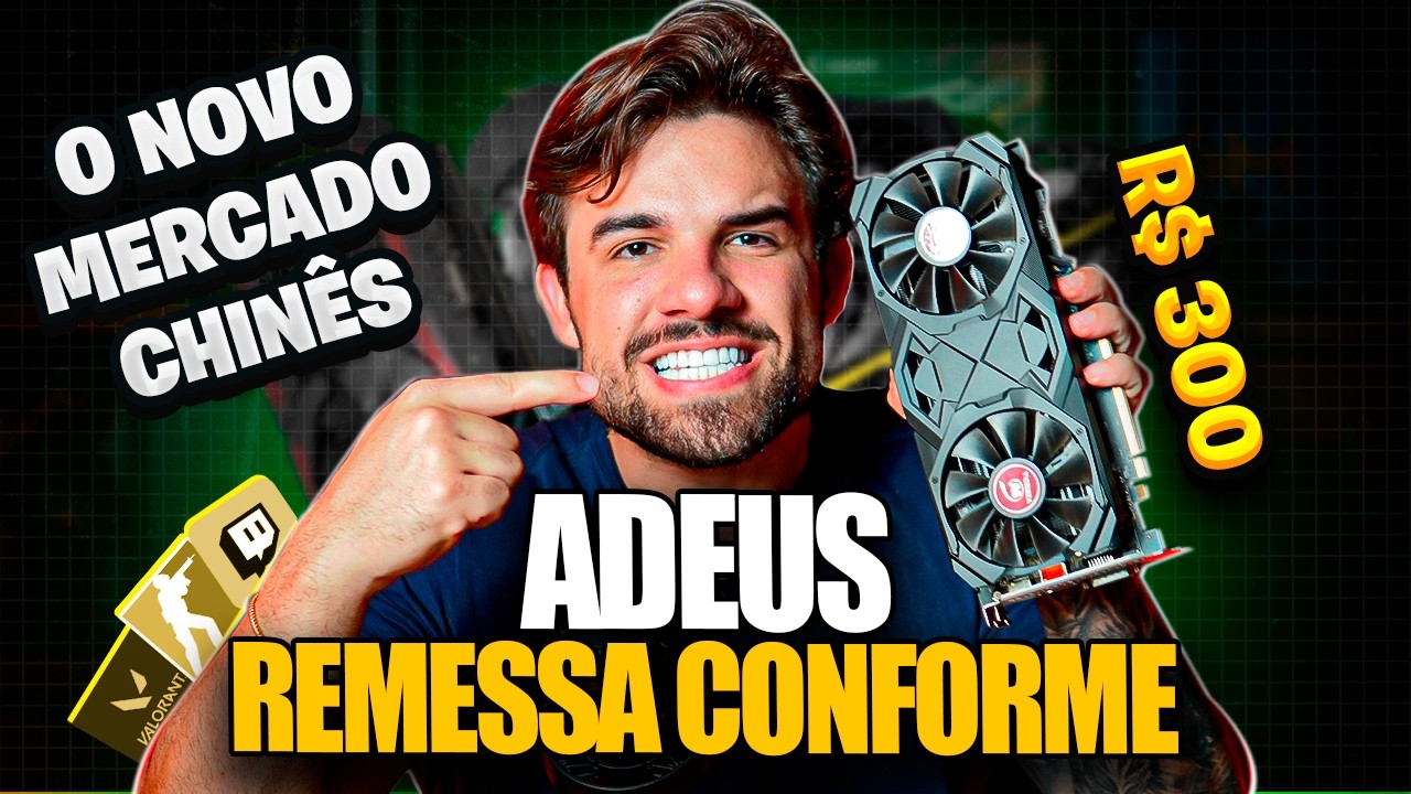 NOVO SITE PARA IMPORTAR DIRETO DA CHINA SEM TAXA