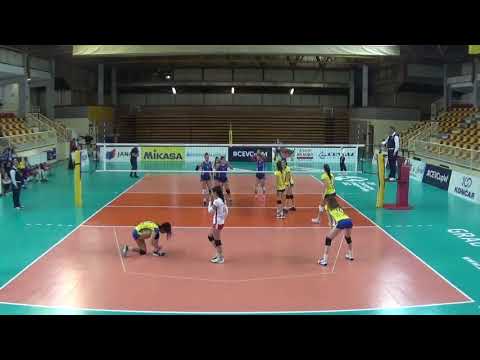 Mika Grbavica (#7 Yellow Jersey) - 2021 11 16 Mlado vs UOK B