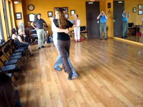 Continuous High Inside Sacadas