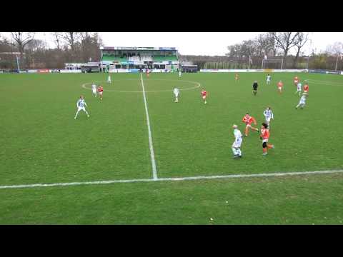 09-12-2017 : Kloetinge 013-1 - Oranje Wit 013-1 ; eerste helft
