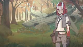 Stranded on a planet full of Goat People! - Part 1 - A Field of Flowers and Stars