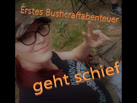 Bushcraft die erste #Austria