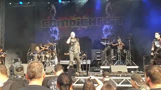 Combichrist - All Pain is Gone