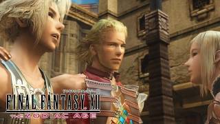 【FINAL FANTASY XII THE ZODIAC AGE】情報を集めて、帝都を目指す #39【女性実況】