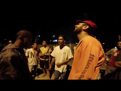 Oride vs Harlley - Batalha do Santa Luzia - 29ª Edição -