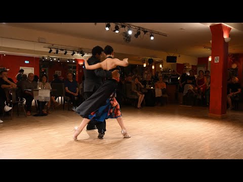 Vals de Invierno: Silvina Tse & Julio Alvarez in Kehl