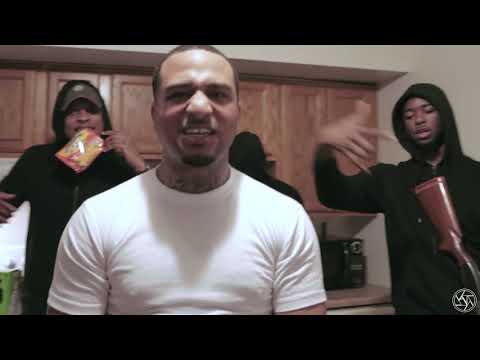 TNO ZAYNO SOSA - MIND ON MURDA (OFFICIAL VISUAL)