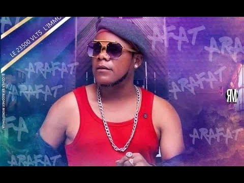 Arafat 23500 volt Detruit Etats Unis ex Animateur d'Extra Musica et retrace son histoire