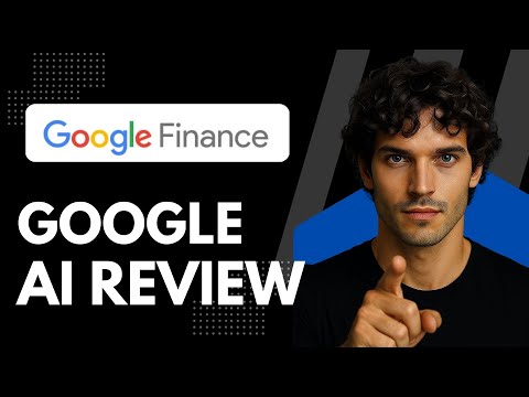 Google Finance AI Review (NEW UPDATE 2025)
