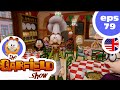 THE GARFIELD SHOW EP79 Depths Of A Salesman