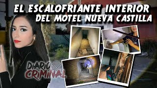 DEBANHI ESCOBAR EL MOTEL NUEVA CASTILLA TIENE SÓTANOS, PASADIZOS Y HABITACIONES 