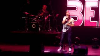 Touch / Andy Bell, Teatro Metropolitan