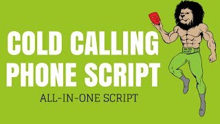 Cold Calling Phone Script (How to sell Outbound & Inbound in Real Estate)