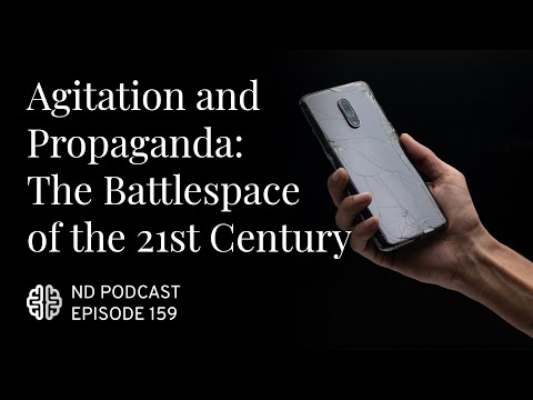 Agitation and Propaganda: The Battlespace of the 21st Century