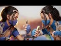 Titan Kitana Tells Kitana She S Married To Lui Kang All Intro Dialogues Kitana Vs Kitana MK1