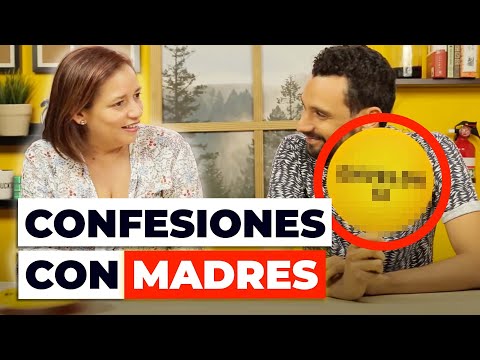 Confesiones entre MADRES e HIJOS - DUCKTAPETV