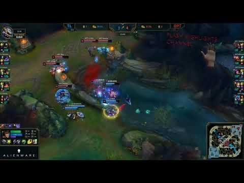TL vs OPT Highlights LCS Spring Split 11 2 2019 FLASH HIGHLIGHTS
