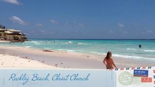 preview picture of video 'Accra Beach Barbados · aka Rockley Beach · BBBeachBum'