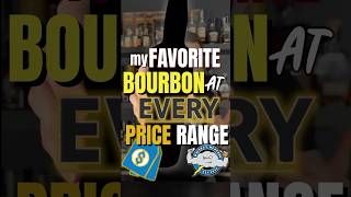 These Are My FAVORITE Bourbons in Every Price Range Under $100 #bourbon #whiskey #shorts