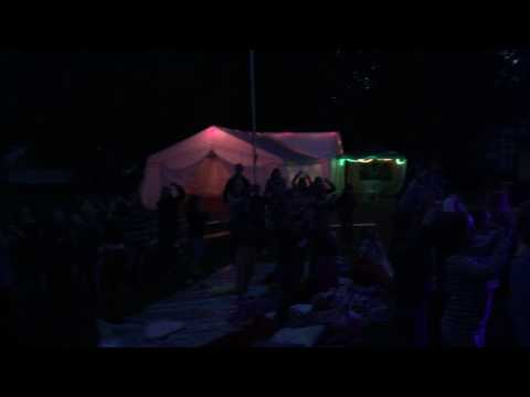 TSV Hymne im Zeltlager Meesdorf 2017