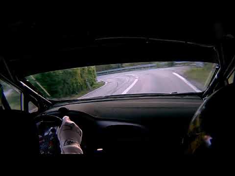 Onboard at Rally Legend with Adrien Fourmaux