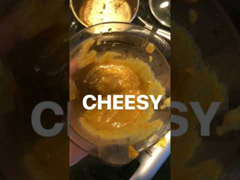 Kimchi Mac N Cheese VEGAN GLUTEN FREE