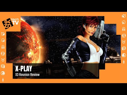 X-Play Classic - X3 Reunion Review
