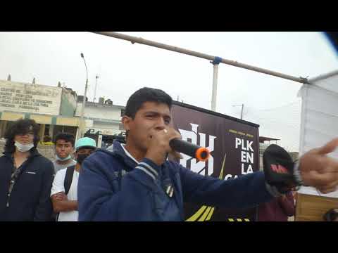 JMT VS SANDERTH - OCTAVOS DE FINAL - REGIONAL KINGDOM CHICLAYO - MONARCA