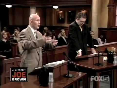 Judge Joe Brown 1