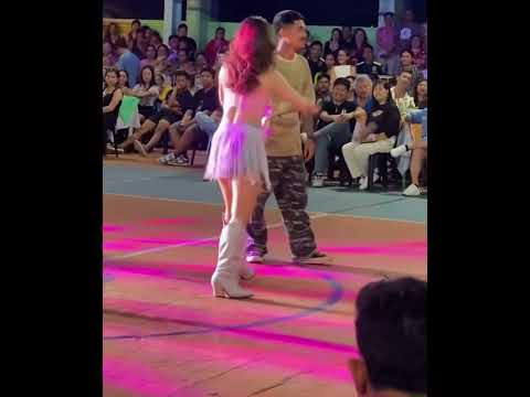 Tinuruan ka pero dancer ka pala😅😅#highlights #dance