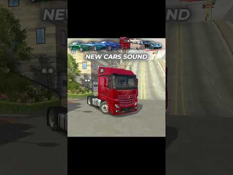 NEW CARS SOUND ☠️ | Car Parking Multiplayer #carparking  #carparkingmultiplayer