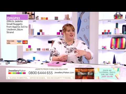 JewelleryMaker LIVE 08/02/2017 - 8am - 1pm