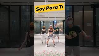 Soy Para Ti -marcelo cezan. #zinvolume #dance #zumba #dancefit #줌바