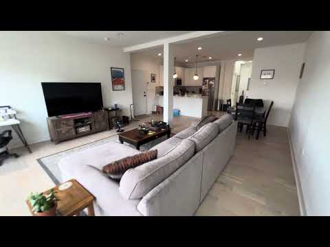 Newly Constructed Apartments in South Philly - Video 2 of 2